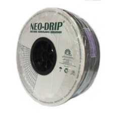Лента капельного полива  Neo-Drip  D16/6mil. 20см с эмиттером (в бухт 100м)
