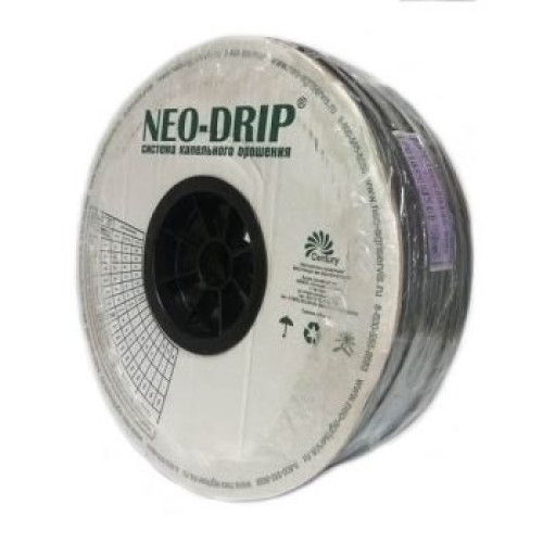 Лента капельного полива  Neo-Drip  D16/6mil. 30см с эмиттером (в бухт 100м)