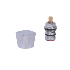 Переключение в сборе с ручкой Lidz для смесителей Orion 006 LDORI48594