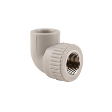 Уголок из полипропилена Thermo Alliance 25х3/4" ВР