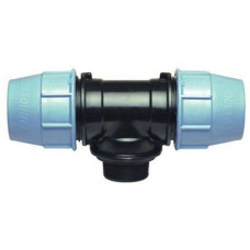 Тройник Наружный 25х3/4 Unidelta