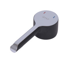 Ручка Qtap (108х42х30) для смесителей Grand BCR QTGRA1084230BCR44765