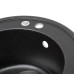 Кухонная мойка Lidz D510/200 BLM-14 (LidzBLM14D510200)