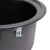 Кухонная мойка Lidz D510/200 BLM-14 (LidzBLM14D510200)