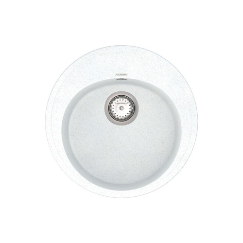 Мойка Vankor Sity  510х510х200 круг. Sahara + сифон