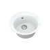 Мойка Vankor Sity  510х510х200 круг. Sahara + сифон