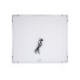 Зеркало Qtap Mideya 800х700 с LED-подсветкой Touch, с антизапотеванием, с диммером QT2078NCF8070W