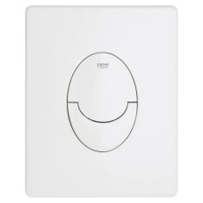 Клавіша змиву GROHE SKATE Air 38505SH0 пластик, альпіна-білий