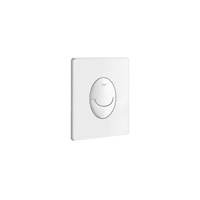 Клавіша змиву GROHE SKATE Air 38505SH0 пластик, альпіна-білий