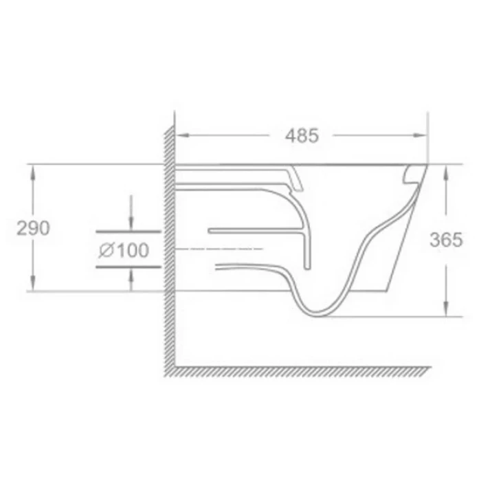 Инсталляция IMPRESE i-FRAME 3в1 с подвесным унитазом KUBIK Twist дюропластовым сиденьем slim soft-close и белой клавишей Pani Инсталляция IMPRESE i-FRAME 3в1 с подвесным унитазом KUBIK Twist дюропластовым сиденьем slim soft-close и белой клавишей Pani
