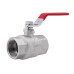 Кран шаровой SD Forte 1" 1/4 ВР для воды (ручка) SF600W32