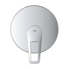 Однорычажный смеситель для душа скрытого монтажа GROHE BAULOOP