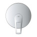 Однорычажный смеситель для душа скрытого монтажа GROHE BAULOOP