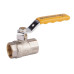 Кран шаровой SD Plus 1" 1/2 ВР для газа (рычаг) SD600NG40PN40
