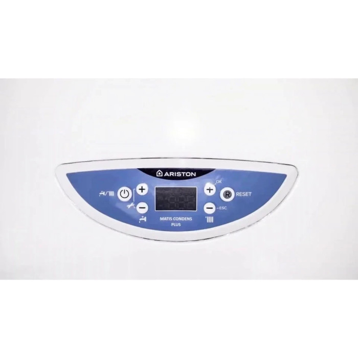Котел газовый конденсационный Ariston MATIS PLUS 24 FF EU 2-контурный
