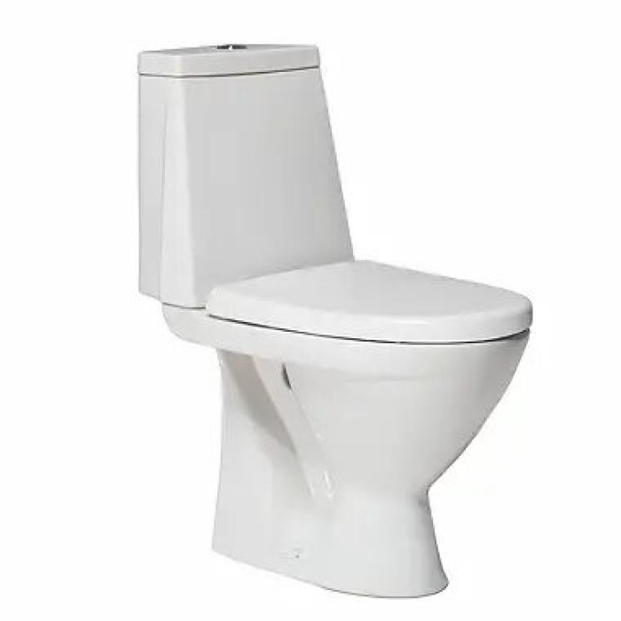 Компакт підлоговий KOLO MODO з сидінням Soft-close L39004000
