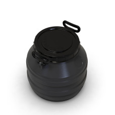 Бидон Litolan 35 л технический