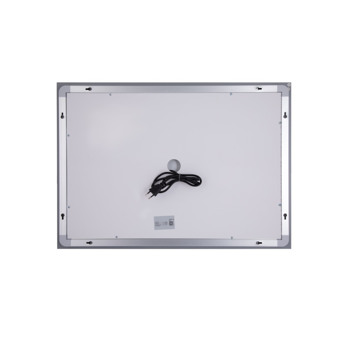 Дзеркало Qtap Cardinal (CA1) 700х500 з LED-підсвічуванням Touch, з антизапітнінням, з диммером,з регулюванням температури коліру (3000-6500K) QT0478C5070