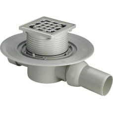 Трап Advantix для ванной, горизонтальный D50 (557119)