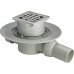 Трап Advantix для ванной, горизонтальный D50 (557119)