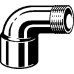 94092g 15x1/2 Кутова муфта