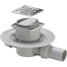 Трап Advantix для ванной, сухой затвор, горизонтальный D50 (583217)