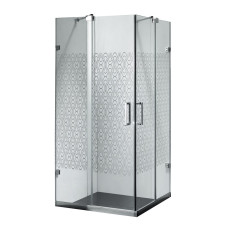 Душова кабіна APPOLLO, 900х900х1900 мм, кутова