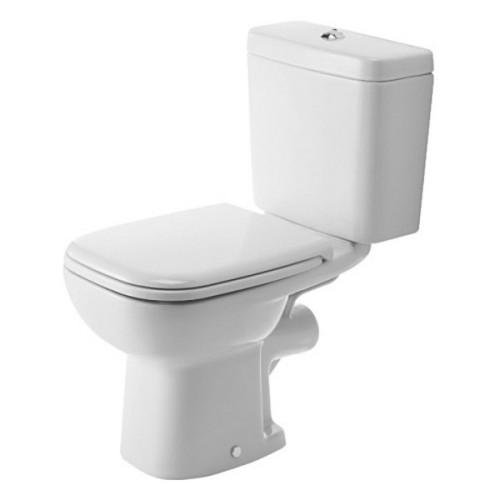 D-CODE унітаз 65*35,5*38,5см, підлоговий, горизонтальний випуск