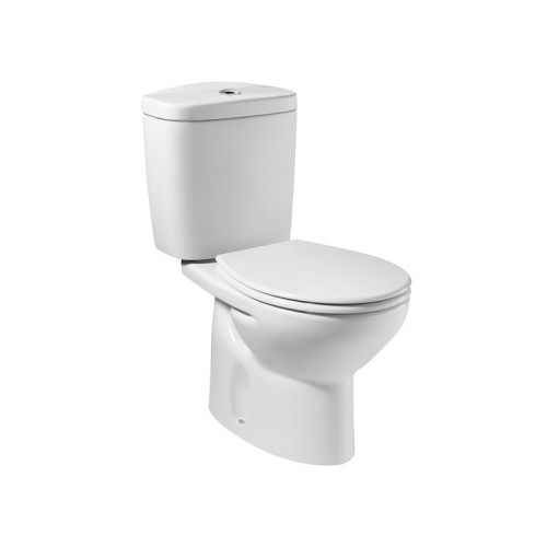 Унитаз Roca VICTORIA горизонтальный soft-close