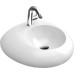 PURE STONE раковина на 1відп, 605*540мм, колір білий альпін ceramicplus