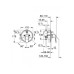 Смеситель для душа GROHE Eurosmart Cosmopolitan 32879000