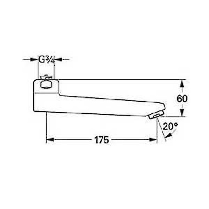Запчасть GROHE 13462000