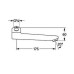 Запчасть GROHE 13462000