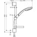 Душевой набор HANSGROHE Cromа Vario