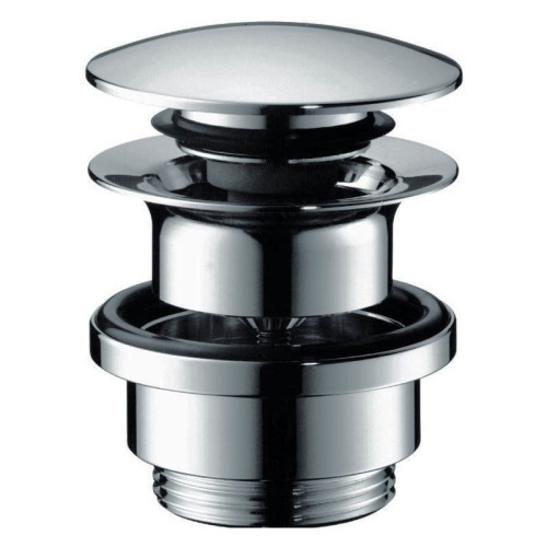 Hansgrohe Зливний набір для раковини PushOpen, 1¼'