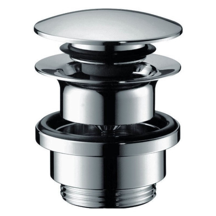 Hansgrohe Сливной набор для раковины PushOpen, 1¼’