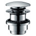 Hansgrohe Сливной набор для раковины PushOpen, 1¼’