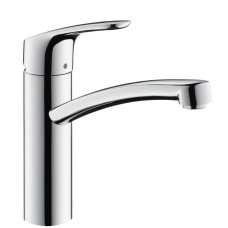 Змішувач для кухні HANSGROHE Focus 31806000, одноважільний, хром