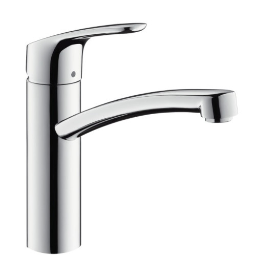 Смеситель для кухни HANSGROHE Focus 31806000, однорычажный, хром