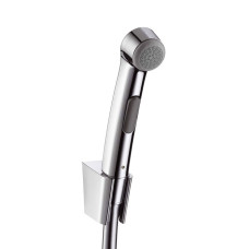 Hansgrohe Гигиенический душ со шлангом 1,25 м и держателем