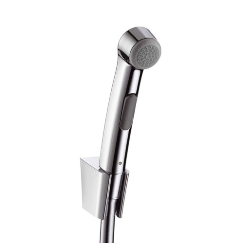 Hansgrohe Гигиенический душ со шлангом 1,25 м и держателем