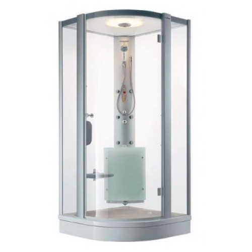 Pharо 115-дах душ кабіни (біла) HANSGROHE 29725450