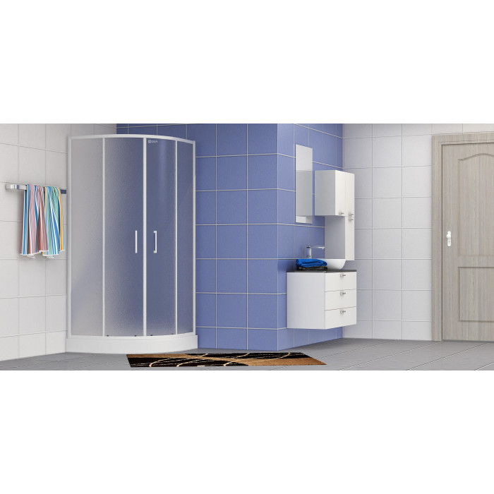 Душова кабіна Eger TISZA 90*90*200 см