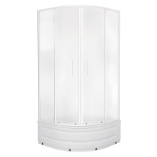  Душевая кабина EGER TISZA MELY 90*90*200 см