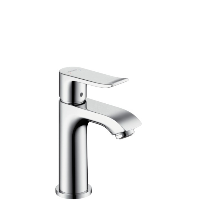 Смеситель для умывальника HANSGROHE Metris 100 31088000
