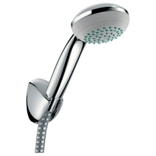 Комплект для душа HANSGROHE Crometta с держателем и шлангом