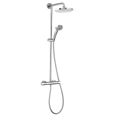 Showerpipe Verso 240 Душевая система с термостатом