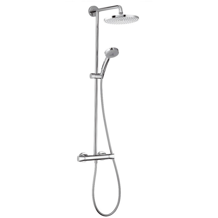 Showerpipe Verso 240 Душевая система с термостатом