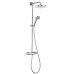 Showerpipe Verso 240 Душова система з термостатом