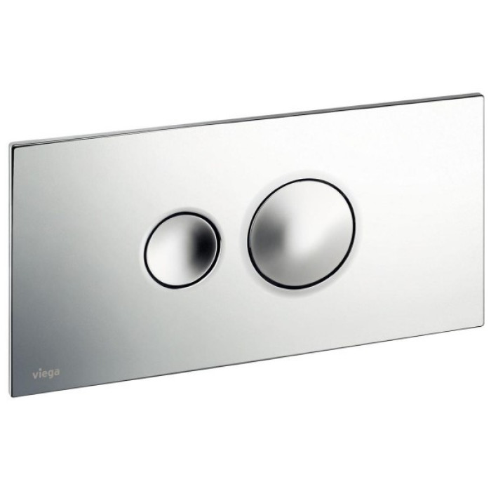 Кнопка змиву Visign for Style 10, хром (596323)